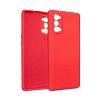 Beline Silicone Case for Oppo Reno4 Pro 5G Red