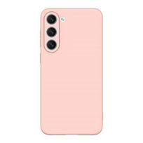 Beline Samsung S23 S911 Silicone Case Pink Gold/Rose Gold