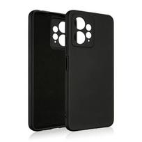 Beline Xiaomi Redmi Note 12 4G Silicone Case black