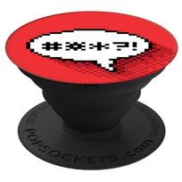 Popsockets WTF 800302 grip and phone stand