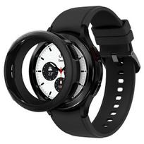 Spigen Liquid Air Samsung Galaxy Watch 4 Classic 46 mm black/matte black ACS03140