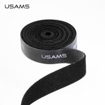 USAMS Velcro cable organizer strap 2m black ZB60ZD03 (US-ZB060)