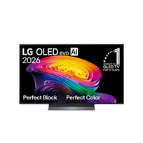 LG OLED48C61LA 48" (121 cm) 4K OLED evo Smart TV |