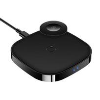 USAMS Inductive charger US-CD89 2-in-1 Apple Watch/Smartphone black CD89JN01