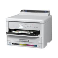 EPSON WorkForce Pro WF-C5390DW WFC5390DW Color Duplex Inkjet Printer A4 Legal (C11CK25401)