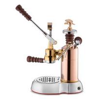 La Pavoni Espresso machine portafilter (LPLESE01EU) Esperto Edotto copper chrome