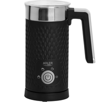 Adler AD 4494B Milk frother - 500W heater