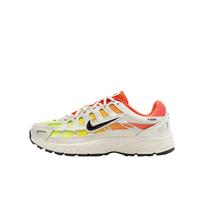Nike P 6000 Rebound Kvėpuojantys žemi Bėgimo Bateliai Unisex IO9922-100 39 white