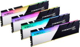 G.SKILL Trident Z Neo Black 4x32GB DDR4 3600MHz DIMM F4-3600C18Q-128GTZN