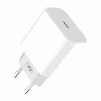 XO L77 Wall Charger PD | 20W | USB-C White
