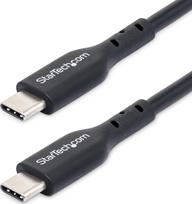 StarTech USB2CC1MNC USB-C to USB-C 1m Black