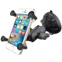 RAM Mounts UNPD RAM MNT W SHORT ARM SUCTION RAM X-GRIP