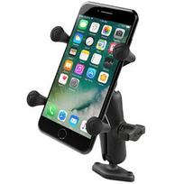 RAM Mounts UNPKD RAM X-GRIP HOLDER W DBL DIAMOND BASE