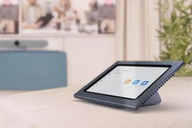 Heckler Design Zoom Rooms Console for iPad  10th Generation