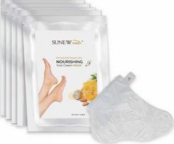 Sunewmed+ FOOT MASK WITH SWEET ALMOND OIL AND ML