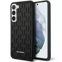 Karl Lagerfeld KLHCS23MRUPKLPK S23+ S916 hardcase black 3D Monogram