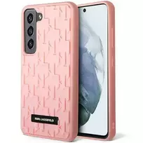 Karl Lagerfeld KLHCS23SRUPKLPP S23 S911 hardcase pink 3D Monogram