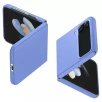 Spigen Air Skin for Samsung Galaxy Z Flip 4, Cornflower Blue, ACS05172