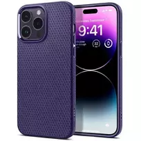 Spigen Liquid Air iPhone 14 Pro Max 6.7" purple|deep purple ACS05575