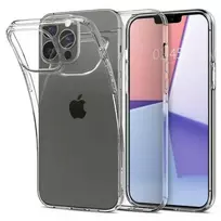 Spigen Liquid Crystal iPhone 13 Pro 6.1" Crystal Clear ACS03254