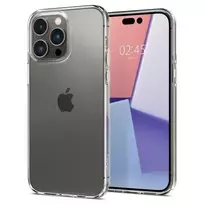 Spigen Liquid Crystal Case ACS04809 for iPhone 14 Pro Max - Crystal Clear