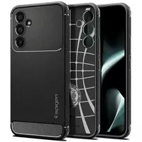 Spigen Rugged Armor for Samsung Galaxy A54 5G (A546), Black Matte, ACS05888