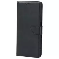 Marv Moto G15 Wallet Case black