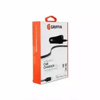 Griffin Charger. self. GC39941-2 Lightning + USB 2.4A 12W Ultra-Fast MFI