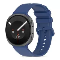 Tech-Protect SILICONE EVO FOR SAMSUNG GALAXY WATCH 8 / 9 / CLASSIC (40 / 44 / 46 MM) NAVY BLUE