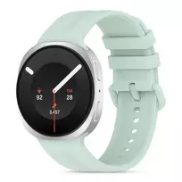 Tech-Protect SILICONE EVO SAMSUNG GALAXY WATCH 8 / 9 / CLASSIC (40 / 44 / 46 MM) MINT CREAM