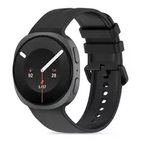 Tech-Protect SILICONE EVO FOR SAMSUNG GALAXY WATCH 8 / 9 / CLASSIC (40 / 44 / 46 MM) BLACK