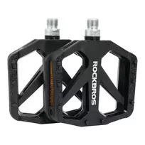 Rockbros BP2602 Nylon Bicycle Pedals - Black