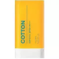 Missha Cotton Sun Stick SPF 50+ - Sunscreen stick 17.0g