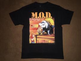 M.O.D. Gross Misconduct METHOD OF DESTRUCTION Band T Shirt Full Size S-5XL SO11 L