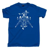 Karate Kid T Shirt 2 3 No Mercy Miyagi Wax On Off 80s Kids Movie DVD Blu Ray Tee XXXL
