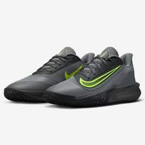 NIKE Men's Basketball Shoes, PRECISION VII Sneakers, HJ9153-004 40 pilka spalva/juoda
