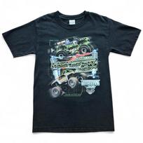 Vintage y2k Grave Digger Monster Truck Jam T-shirt Small XXXL