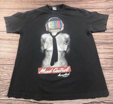 Daft Punk Janet Jackson Mind Control Retro Style T shirt S-5XL vtg XXXXL