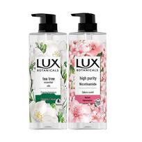 Lux Botanical Essential Oil Fragrance Shower Gel Duo Pack