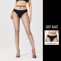 Kave  0D Women Tights Seamless Pantyhose Ultra-Thin Nylon Tights Sheer To Toe Stockings Female Sexy Pantyhose Transparent One Size