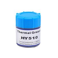 10g Thermal Grease Silicone Compound Thermal Paste Conductive Heatsink for CPU GPU Chipset Notebook Cooling Plaster