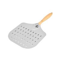 Perforated Peel Foldable Pizza Turner Transfer Tool For Home Baking Oven Grill Pizza Stone Pastry Kitchen Cooking Accessory