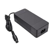 42V 2A Electric Scooter Charger Fast Charging Multiple Safety Protection Auto Shut Off Hoverboard Charger