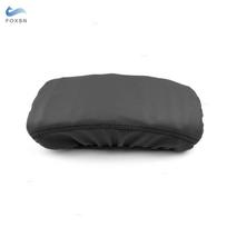 Soft Leather Console Armrest Cover For Hyundai Tucson Nx4  2022 Car Center Control Armrest Box Skin Cover Trim juoda