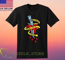 Frank Carter And The Rattlesnakes Spray Paint Love Black Size S-5XL L