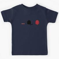 Devil's Evolution Kids T-Shirt 130