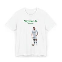Neymar Jr. T-Shirt: Brazil Soccer Fan Apparel XL