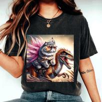 Dungeon Book Lover Shirt, Princess Donut & Mongo Gift, Geek fashion 4XL