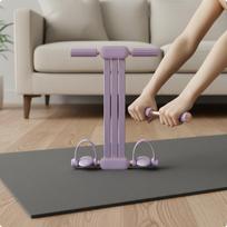 Pedal Resistance Band Compact Storage Situp Assistant Strap Home Stretching Exercise Foot