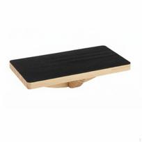 Wooden Balance Board Stable Base AntiSlip Training for Cheerleaders, Outdoor, Style 2 Difficult